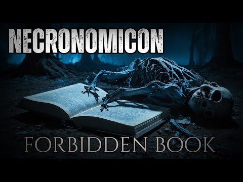 The Necronomicon - The Most Forbidden Book