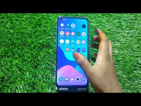 How To Enable Battery Saving Mode In Oppo A54 5G, Oppo A54 5G,Battery Saving Mode Kaise