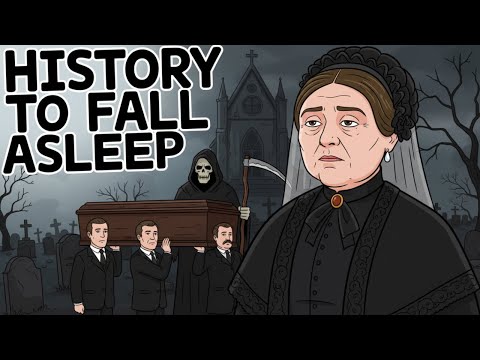 Why The Victorians Were OBSESSED With Death