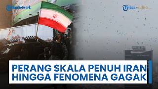 Update Perang Timur Tengah: Operasi Skala Penuh Iran hingga Fenomena Ribuan Burung Gagak di Tel Aviv