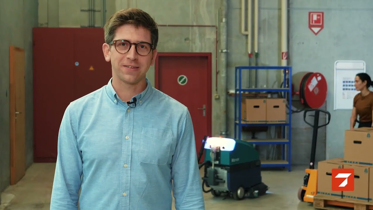 Sevensense Robotics pushes the boundaries of Visual SLAM technology