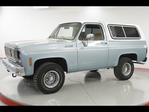 1978 GMC Jimmy (CC-1276260) for sale in Denver , Colorado