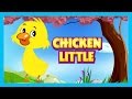 Chicken Little Story Time For Kids Bedtime Stories For Kids The Sky Is Falling Kids Hut