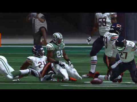 Madden 15: Week 3 NFL Monday Night Football
