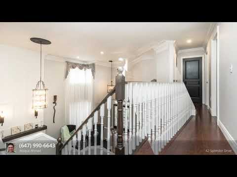 For Sale - 42 Splendor Drive, Whitby, ON L1P 1X5