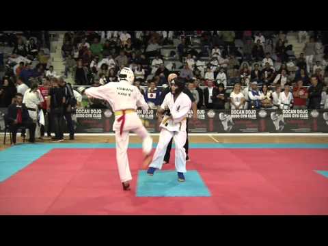 Predescu Robert (Goshin-Ryu Ploiesti) - Badea Marian (Gethica Constanta)