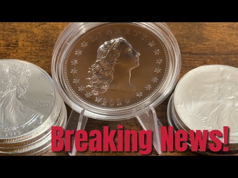 ALERT! Silver EXPLODES To $86 And US Mint Silver Price Increase CONFIRMED