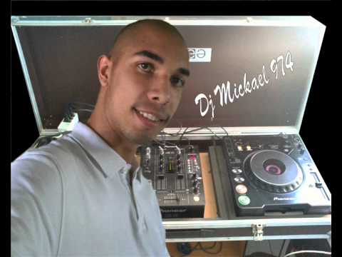 Dj Mickael 974 - Zouk Mix juin 2k11