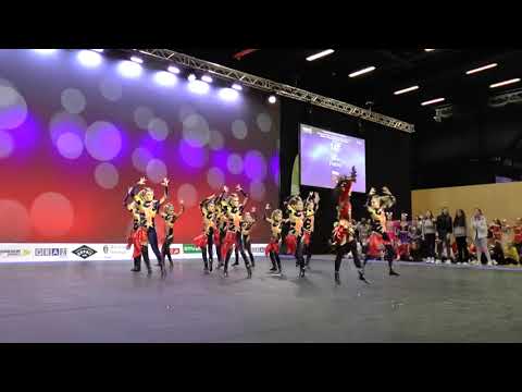 ROCK-N-SWING.COM | 🇷🇺 Sweeties | Girls | European Championship Graz 2021