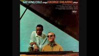 Nat King Cole & The George Shearing Quintet- Fly Me To The Moon (1962)