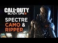 Spectre's Camo and Ripper - Call of Duty: Black Ops III Gameplay