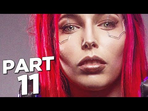Cyberpunk 2077 4K PS5 Gameplay Walkthrough Part # 11