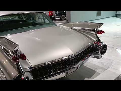 1959 Cadillac Fleetwood 60 especial