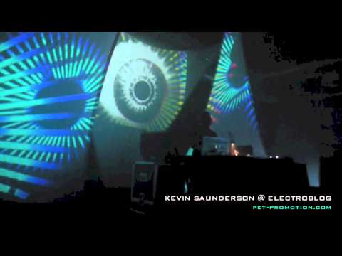 KEVIN SAUNDERSON @ ELECTROBLOG FESTIVAL #7 [HD]