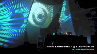 KEVIN SAUNDERSON @ ELECTROBLOG FESTIVAL #7 [HD]