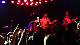 Armor For Sleep &quot;Being Your Walls&quot; WTDWYD 10 Year Tour LIVE at The Roxy - Hollywood, CA 12/13/15