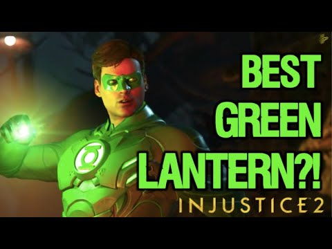 This Green Lantern DESTROYED Me!