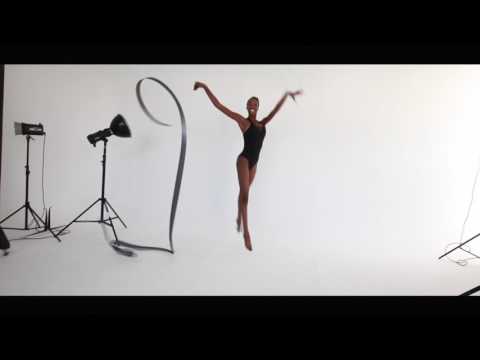 #BTS with SA Gymnast Grace Legote