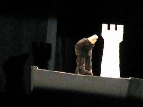 Rene Marik März 2010 Kasperpop im Admiralspalast Maulwurf und Old Shattagage.avi