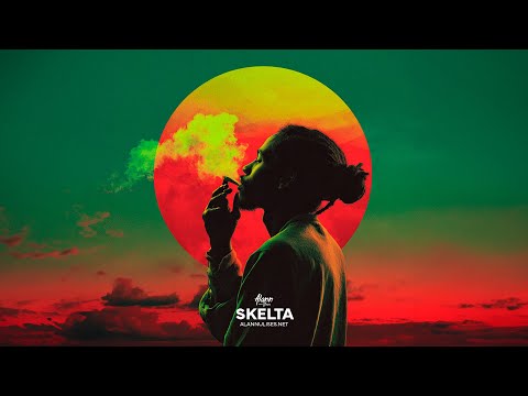 BASE DE RAP - HIP HOP REGGAE - RAP INSTRUMENTAL | Reggae Riddim Instrumental 2025 | SKELTA RIDDIM