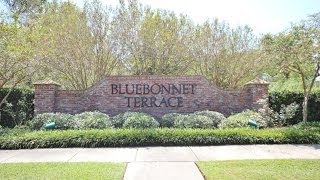 preview picture of video 'Bluebonnet Terrace Subdivision Baton Rouge LA 70809'