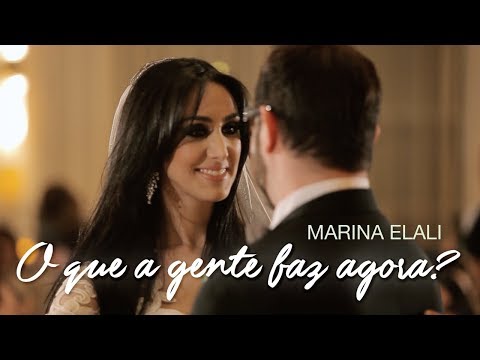 Marina Elali - O Que a Gente Faz Agora (Tema da Novela Tempo de Amar)