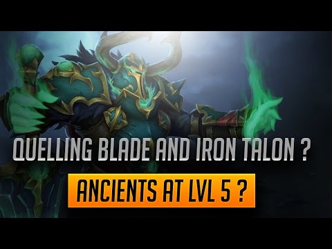 How Pros Smurf # 1 - Waga Wraith King jungle