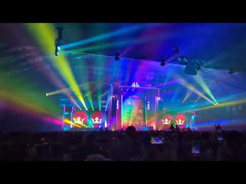 Paul mash up partyraiser bulletproof edit