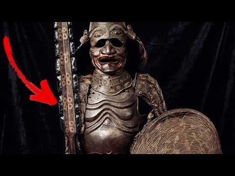 5 Ancient Swords That Can't Be Explained