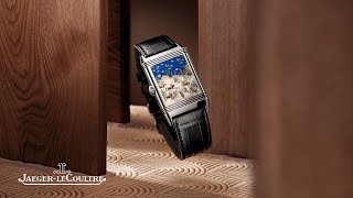 Jaeger-LeCoultre 1931 Polo Club: Reverso Tribute Enamel Shahnameh