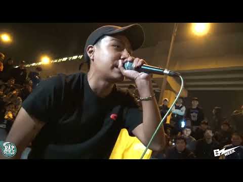 HIBRIDO & GABO vs ERMITAÑO & PACKTO -8vos- Rapstyle Sjl - Fiestas Patrias 🇵🇪 2023