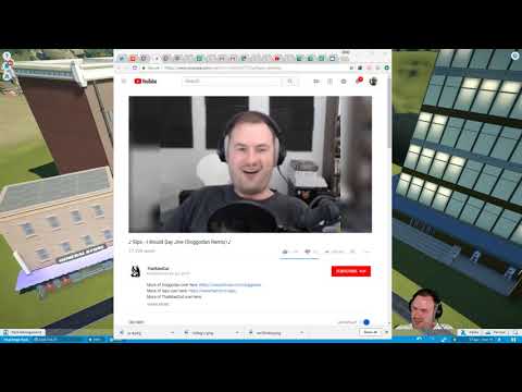 Sips Watches F ing ThatMadCat's Video Thing