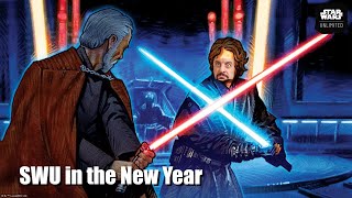 SWU in the New Year | Star Wars Unlimited
