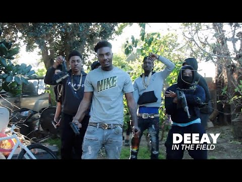 DeeAy - “In The Field” (Official Music Video)