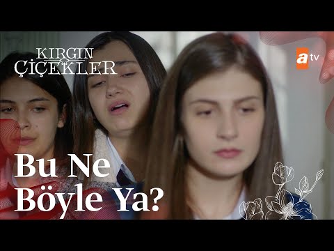 Meral, yurt kahvaltısını beğenmeyince... - Kırgın Çiçekler 86 Bölüm