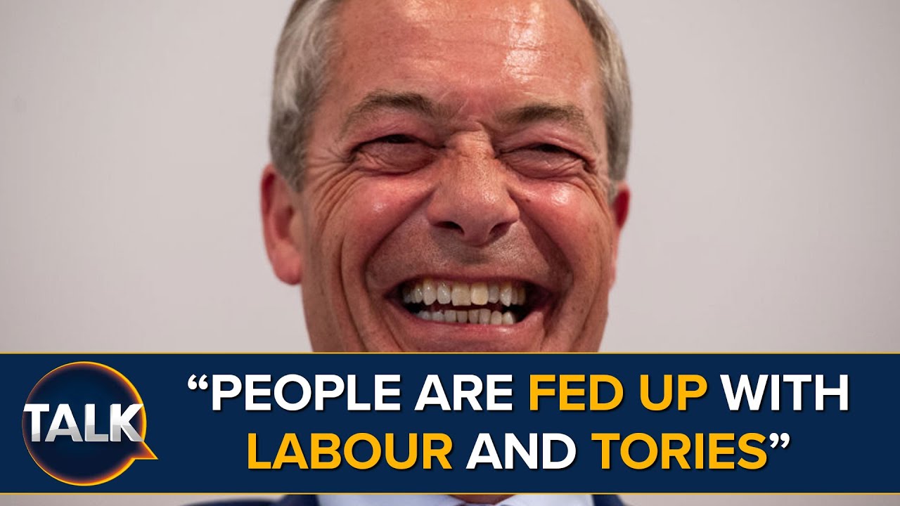 “Deport People Who Are Here Illegally” | Reform UK Lead In Opinion Poll