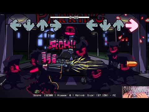 FNF Corruption Takeover Pico - One Shot (FC) (4k)