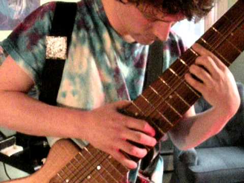 Loop Improvisation by Brian O'Connell on Touch Guitar