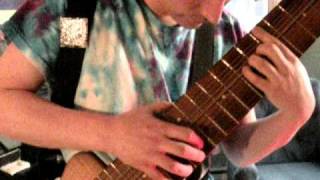 Loop Improvisation by Brian O'Connell on Touch Guitar