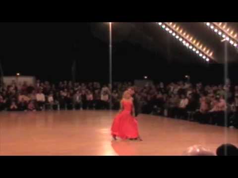 2009 WDC AL Disney Cup - Sunday Showtime Riccardo - Yulia