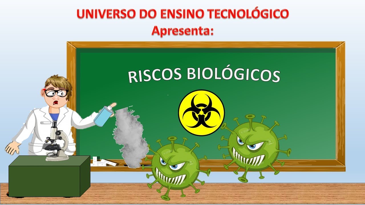 Riscos biológicos