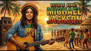 Download lagu What if Michael Jackson was from JAMAICA? 🇯🇲 (Reggae Remix) mp3