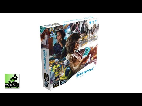 Rahdo Rounds Up►►► Smartphone Inc: Status Update 1.1