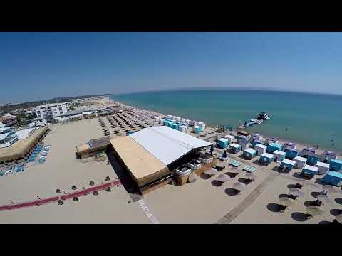 Saros Körfezi-Erikli Sahili''nin hafta arası halleri...Sezon tam anlamıyla başlamış...