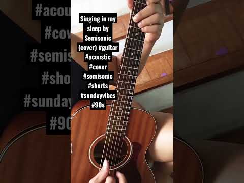 Singing In My Sleep - Semisonic