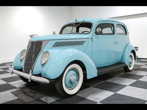 1937 Ford Model 74 (CC-1850404) for sale in Sherman, Texas