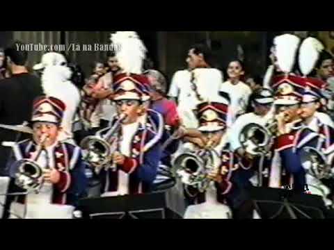 Fapach - Fanfarra Padre Chico | Itaquaquecetuba | 1996 | 2ª Peça My Way