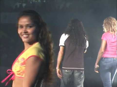 SOLTERÕES DO FORRÓ DVD AO VIVO NO SÃO JOÃO DE PATOS - PB (2006)