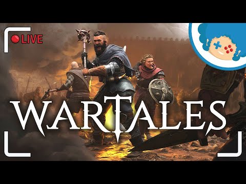 Wartales PL #3 LIVE | Nietypowy kompan | Zapis LIVE