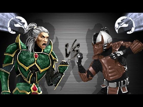 Hotaru vs Tremor Fight | 🔥 Mortal Kombat  💥 Must Watch 💥 #mortalkombat
